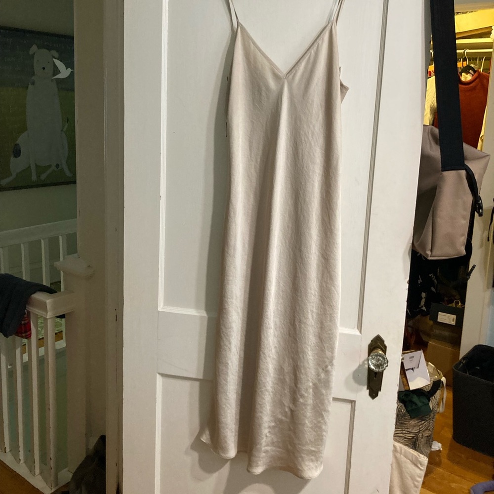 ARITZIA MIDI SLIP